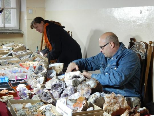 Minerały i wyroby jubilerskie w Oleśnicy