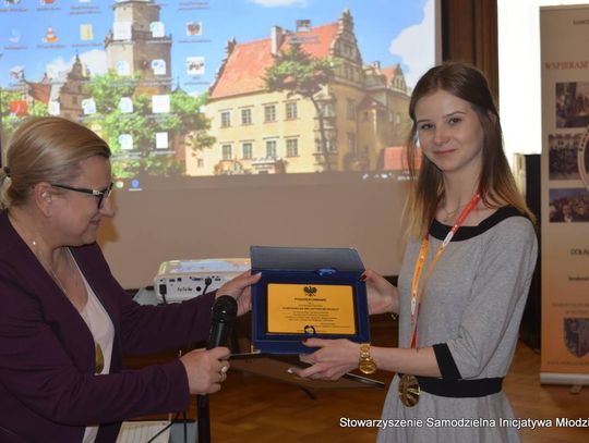 Minister dziękuje działaczom SIM w Oleśnicy