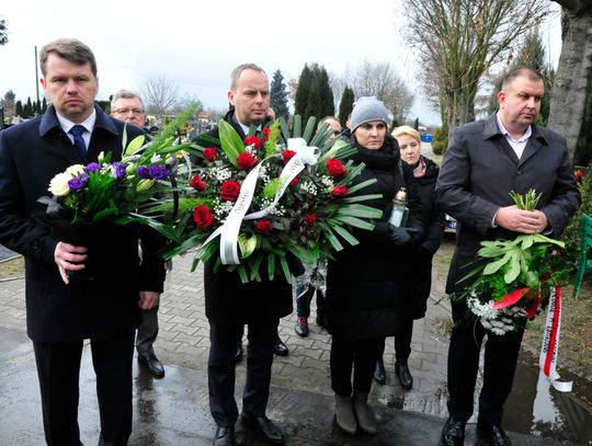 Minister, europarlamentarzystka, posłowie na prywatnej uroczystości w Oleśnicy