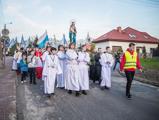 Ministranci przyjechali do Twardogóry
