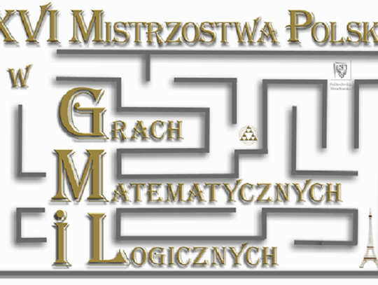 Mistrz gier matematycznych