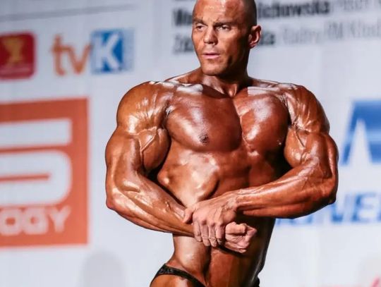 Mistrz kulturystyki Tomasz Kornalewski nie jest już etatowym instruktorem w Atolu Oleśnica