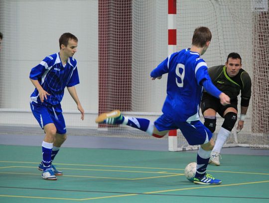 Mistrzostwa Gminy Oleśnica w futsalu seniorów