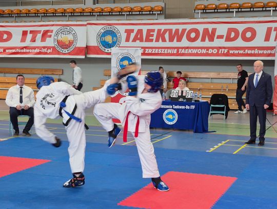 Mistrzostwa Polski w Taekwondo w Oleśnicy