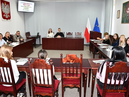 Młoda krew w gminie Oleśnica! Młodzieżowa Rada rusza z nową kadencją