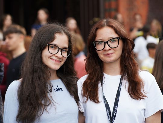 Młodość, modlitwa i „PAN DA”