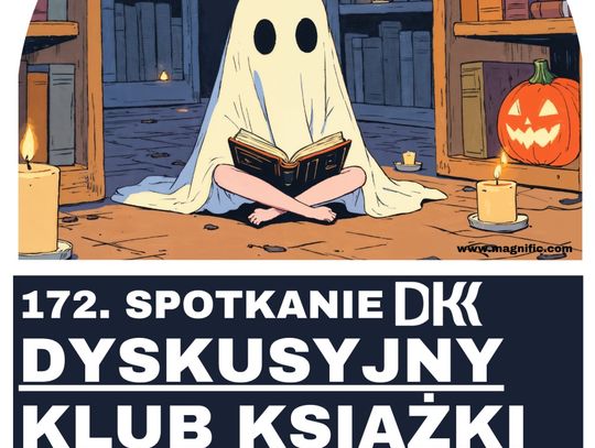 Młodzi, książki i gorące dyskusje! Przed nami 172. spotkanie klubu