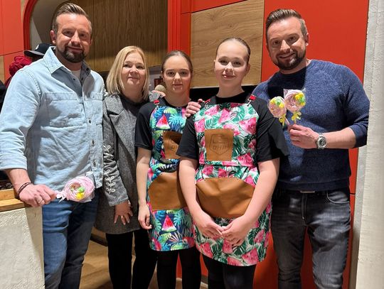 Młodzi z Oleśnicy podbili „Pytanie na śniadanie”