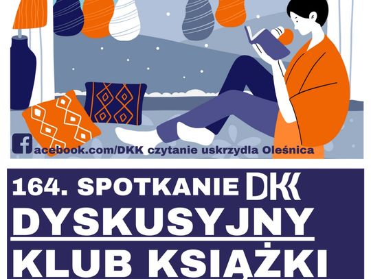 Młodzież czyta, młodzież dyskutuje o książkach Młodzież czyta, młodzież dyskutuje o książkach