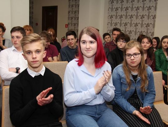 Młodzież o kulturze w Oleśnicy