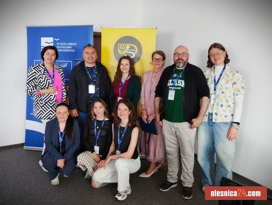 Młodzież w bibliotece? Prezentacja dobrych praktyk bibliotecznych na konferencji we Wrocławiu