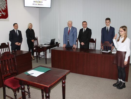 Młodzieżowa Rada Gminy Oleśnica może działać!