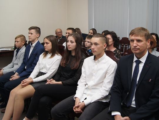 Młodzieżowa Rada Gminy Oleśnica zaczęła działać