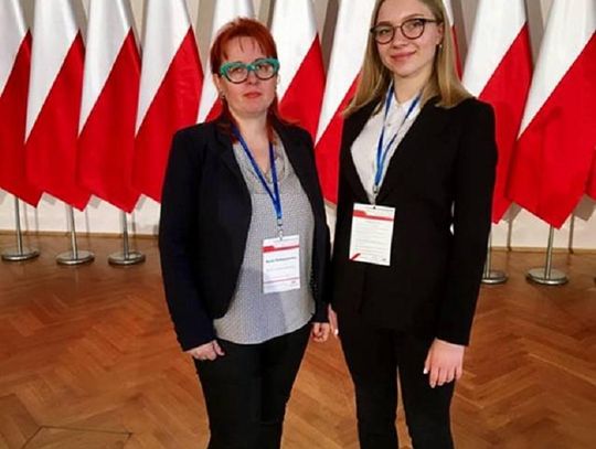 Młodzieżowa Rada Miasta Oleśnicy została wyróżniona