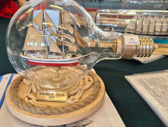 Modelarze przypłynęli do Oleśnicy