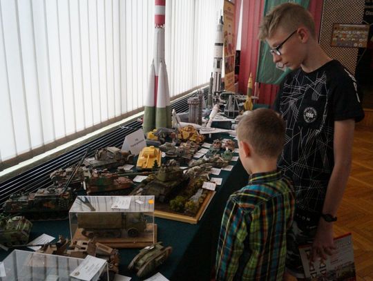 Modelarze w Oleśnicy