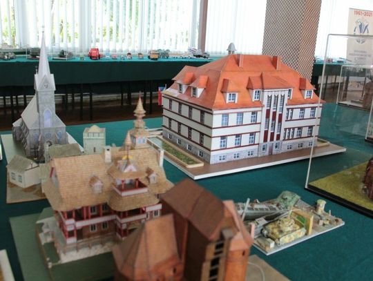 Modelarze zapraszają na wystawę w Oleśnicy