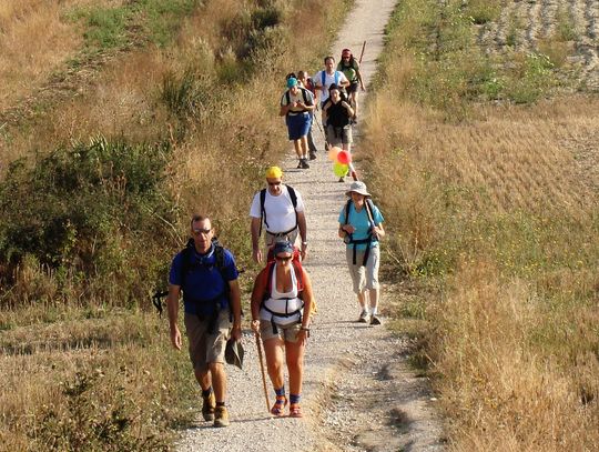 "Moje Camino" w muzeum w Sycowie