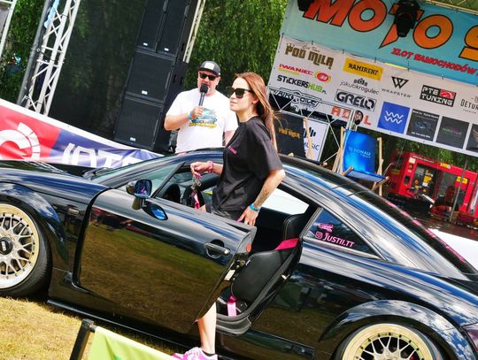 Moto Summer Festival wraca nad Zalew Stradomia. Trzy dni motoryzacyjnych emocji i koncert zespołu LETNI