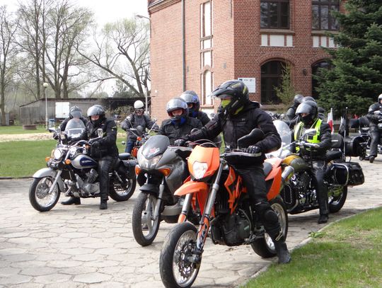 Motocykliści otworzyli sezon w Dziadowej Kłodzie