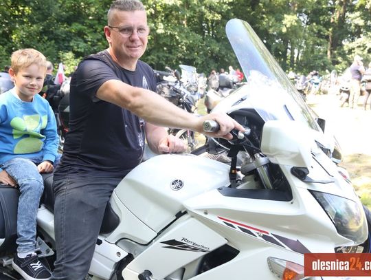 Motocyklowa integracja w Twardogórze