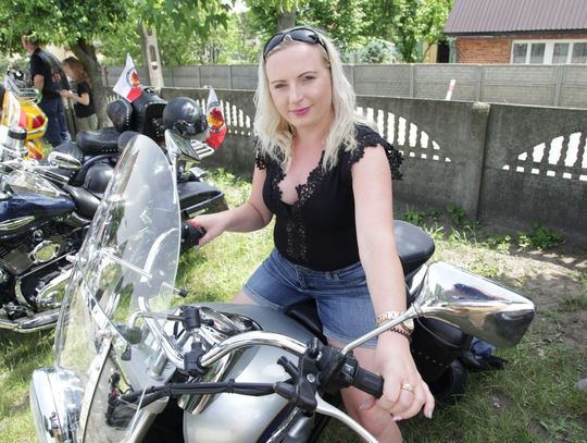Motointegracja w pałacu w Goszczu
