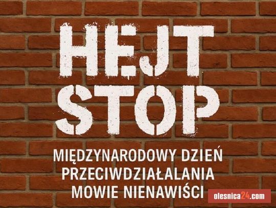 Mowa nienawiści - słowa mają moc