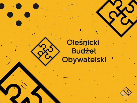 Możesz zgłosić swój projekt
