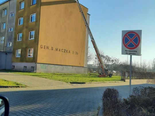Można wejść, a nawet... spaść
