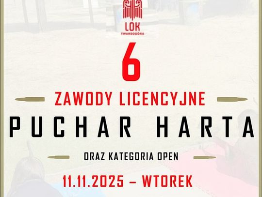 Można wygrać Puchar Harta