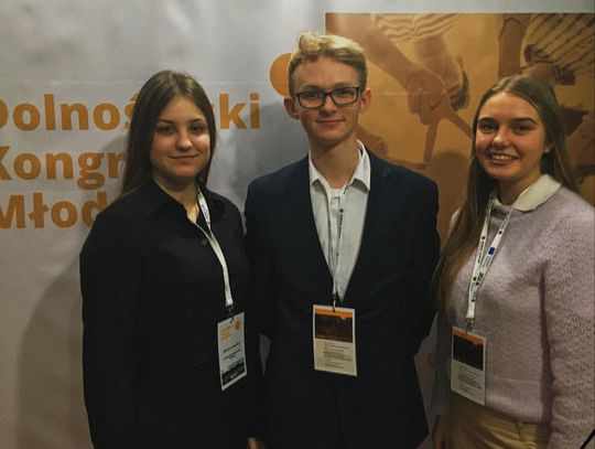 MRM Oleśnicy na Dolnośląskim Kongresie Młodzieży
