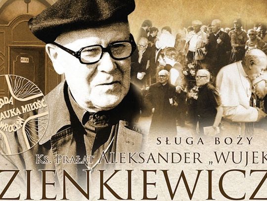 Msza święta za 'Wujka"