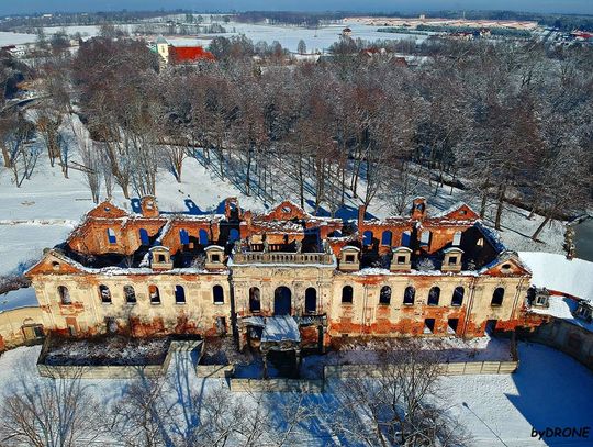 Musiał być piękny? Tak, był piękny!