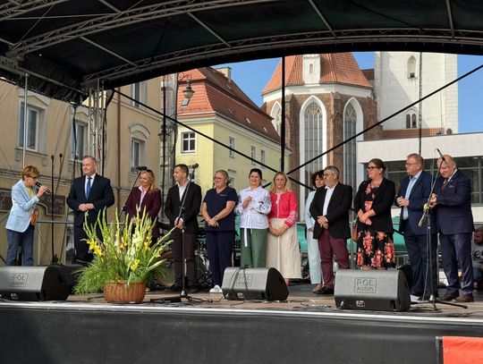 Muzyczna podróż po Bałkanach i Europie. XXIX Dni Europy w Oleśnicy