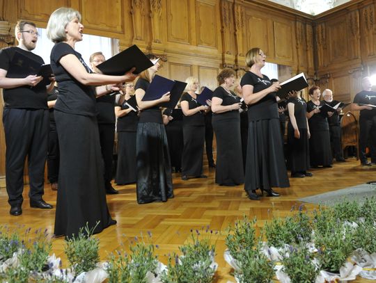 "Muzyczne opowieści" Appassionaty