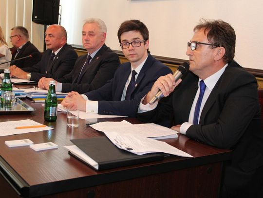 Na burmistrza staroście się nie skarżymy!