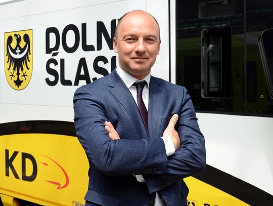  Na Dolnym Śląsku trwa rewolucja transportowa 
