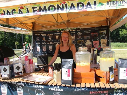 Na Festiwalu Dobrego Jedzenia i Piwa w Sycowie
