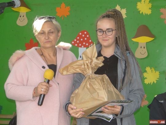 Na grzybach w Niwkach Książęcych