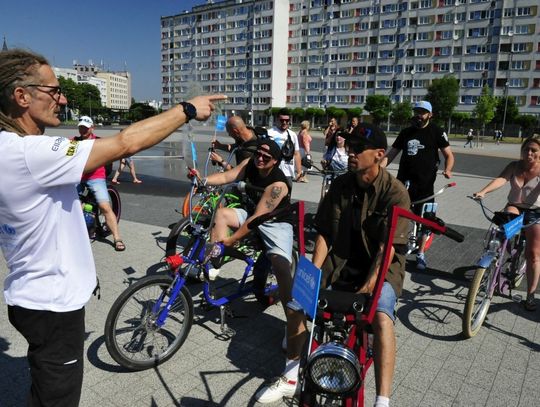 Na Jarmarku w Oleśnicy zebrano 19 tysięcy na leczenie Wojtka Miszewskiego