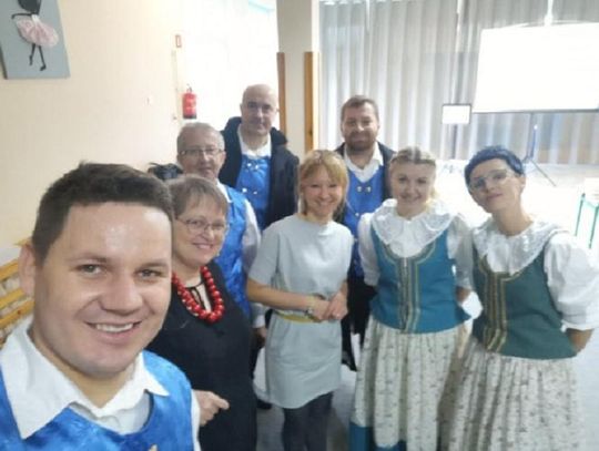 Na ludowo w Bierutowie