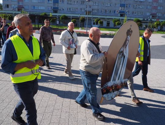 Na Męski Różaniec ulicami Oleśnicy zapraszają 3 grudnia