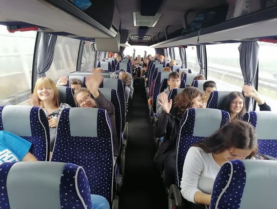 Na obóz z oleśnickimi Służbami Ratowniczymi 