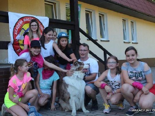 Na obozie ze Służbami Ratowniczymi