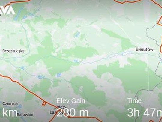 Na rowerach w Święto Niepodległości 