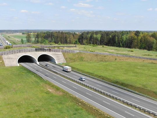 Na S8 tworzą się już korki