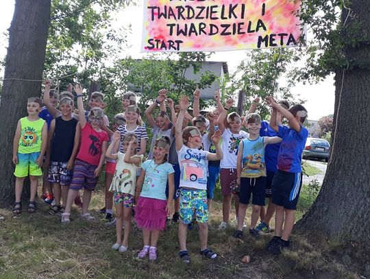 Na sportowo w Drołtowicach