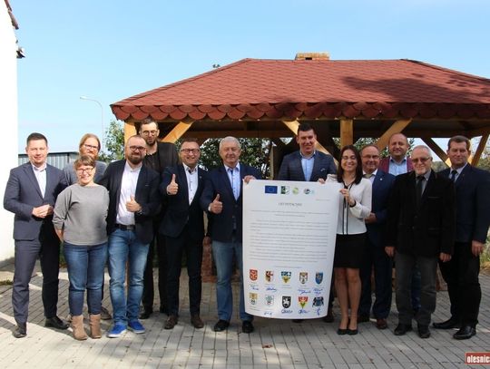 Na turystycznym szlaku Widawy