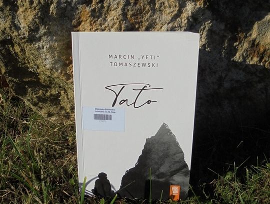 Na weekend sięgnij po kolejny ciekawy tytuł z działu "Góry"