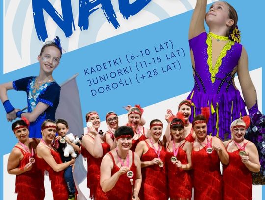 Chcesz zostać mażoretką?